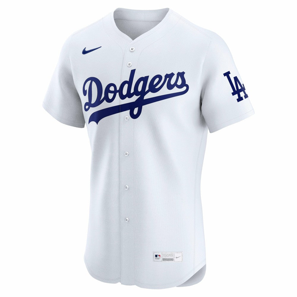 Los Angeles Dodgers Nike Home Elite Jersey for sale