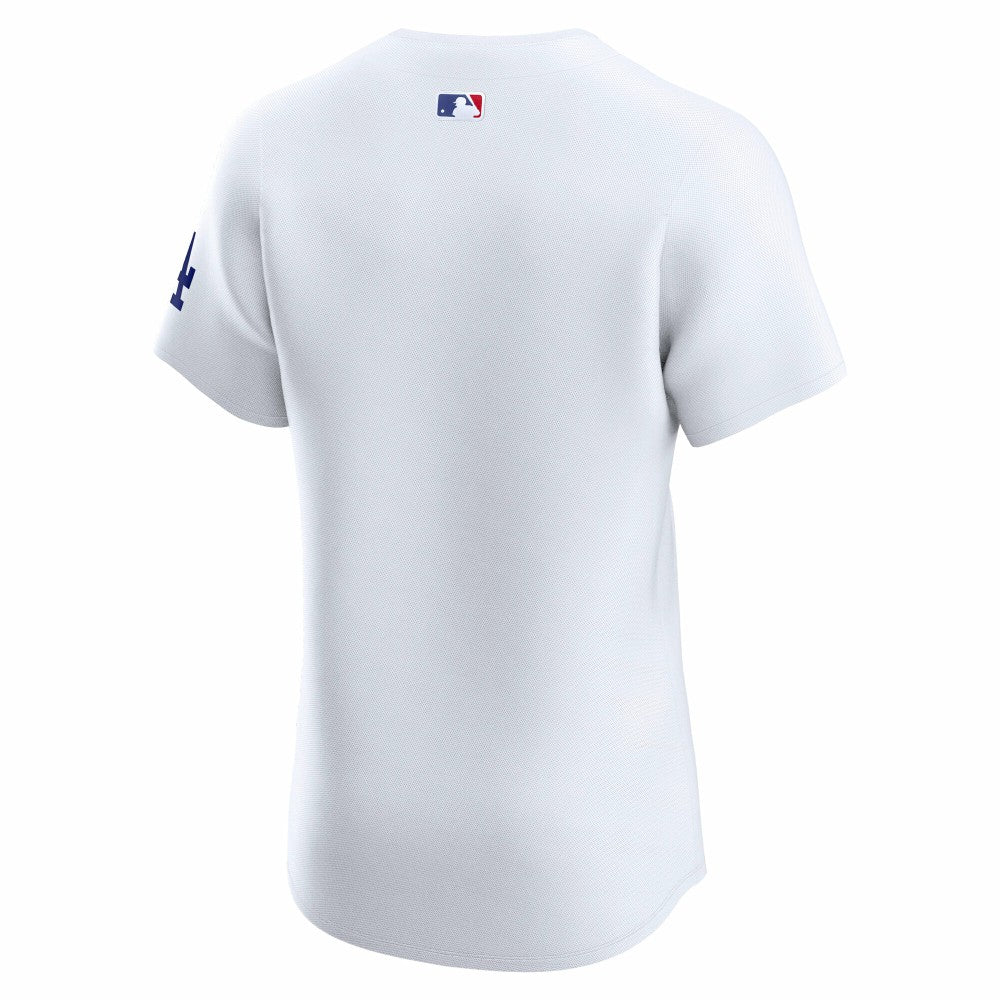 Los Angeles Dodgers Nike Home Elite Jersey for sale