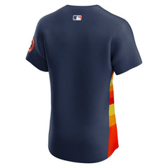Houston Astros Nike Alternate 2 Elite Jersey Outlet