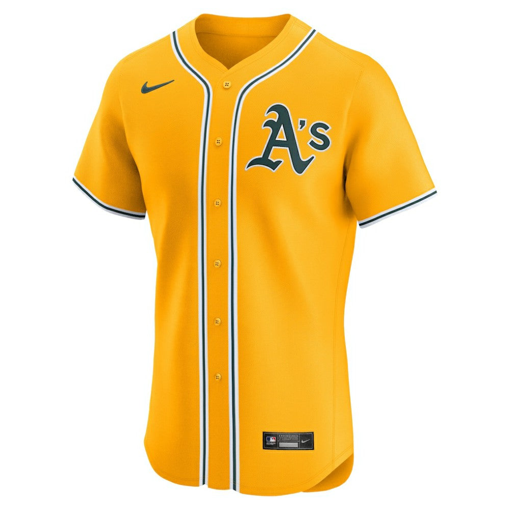 Athletics Nike Alternate 2 Elite Jersey Online
