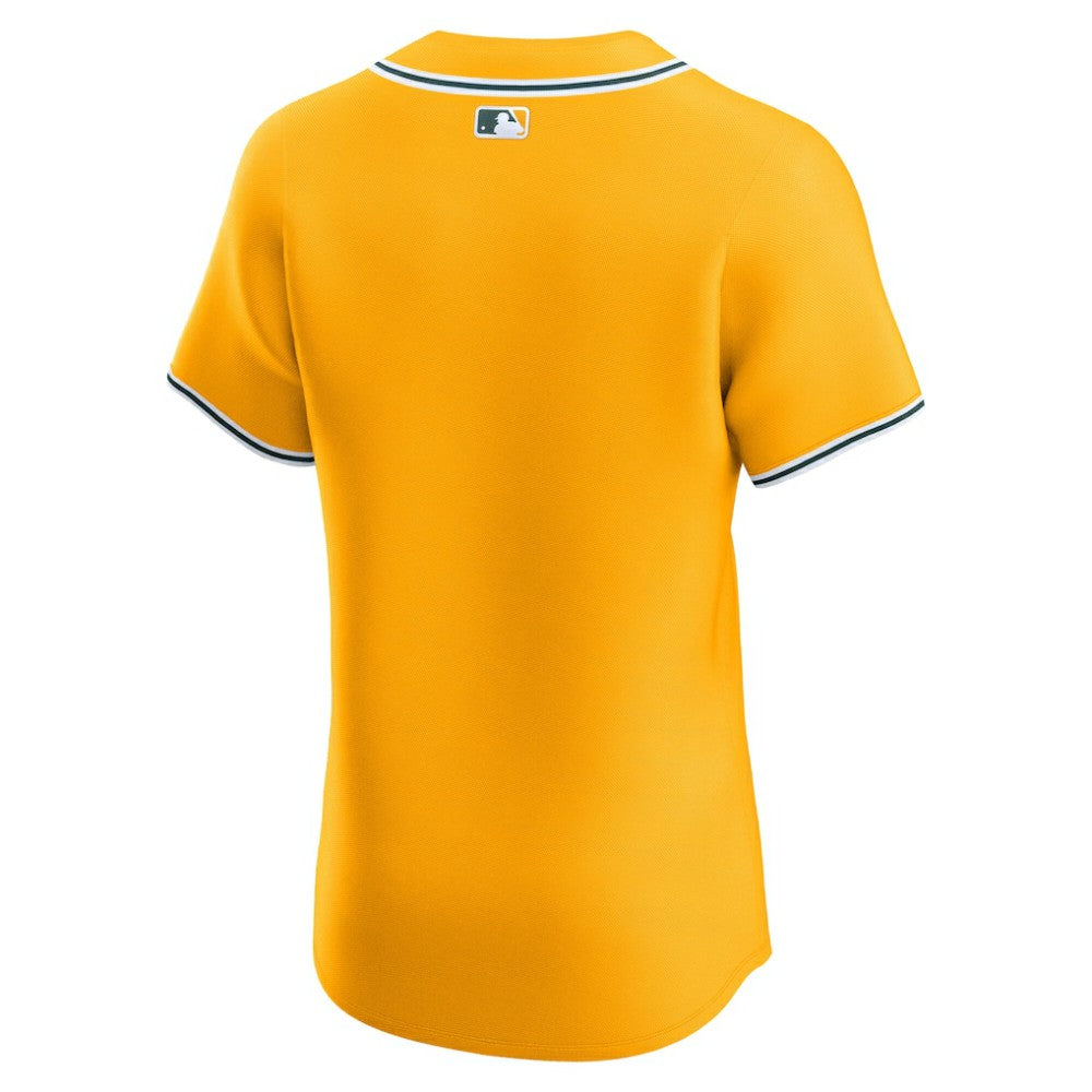 Athletics Nike Alternate 2 Elite Jersey Online