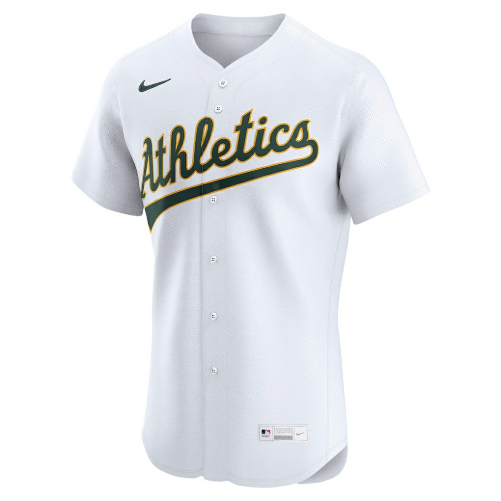 Athletics Nike Home  Elite Jersey Discount