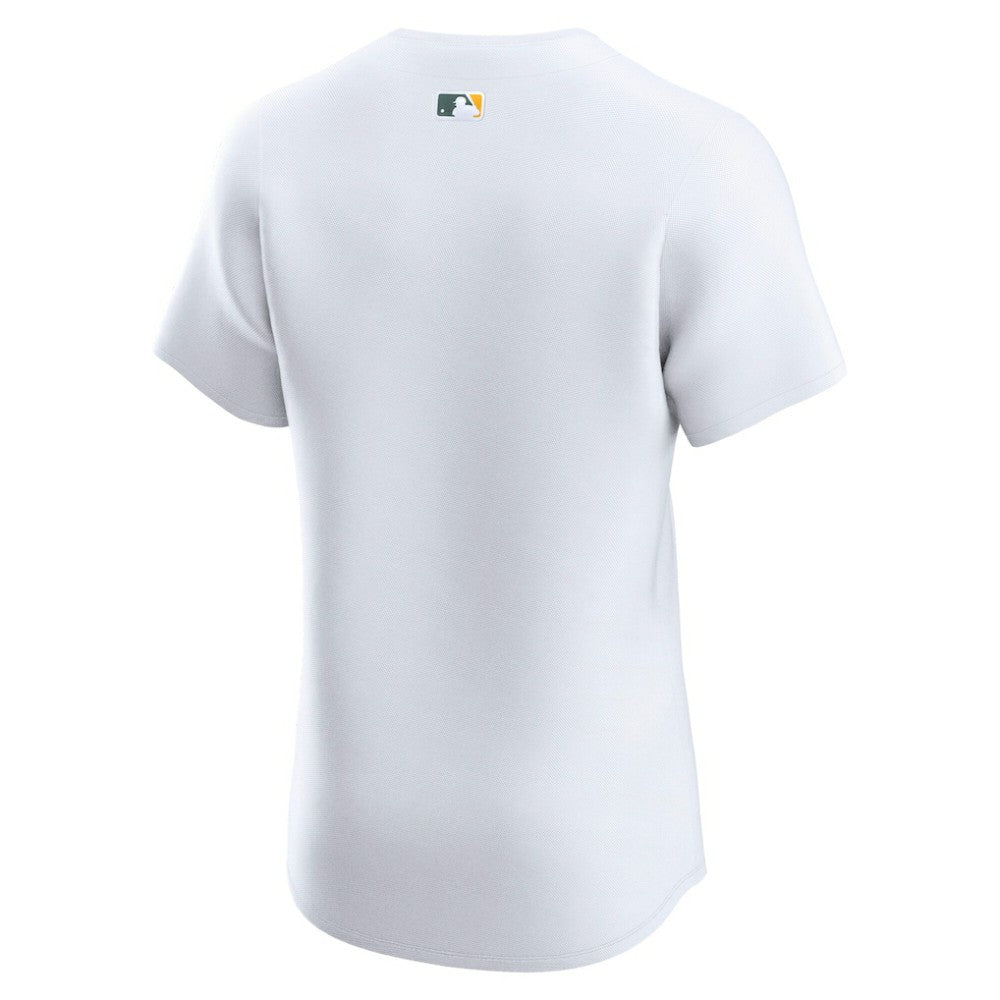 Athletics Nike Home  Elite Jersey Discount