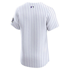 Colorado Rockies Nike Home Elite Jersey Discount
