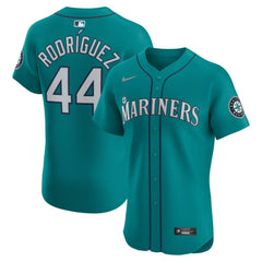 Julio Rodríguez Seattle Mariners Nike Alternate Elite Jersey Online
