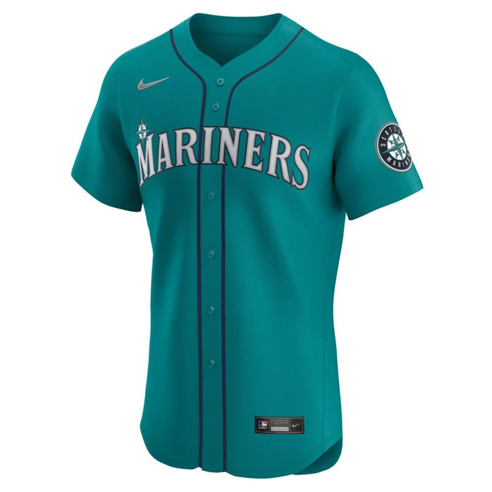 Julio Rodríguez Seattle Mariners Nike Alternate Elite Jersey Online