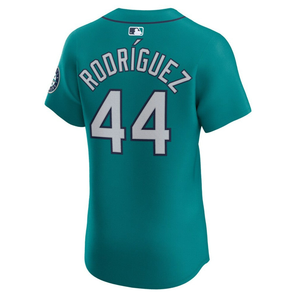 Julio Rodríguez Seattle Mariners Nike Alternate Elite Jersey Online