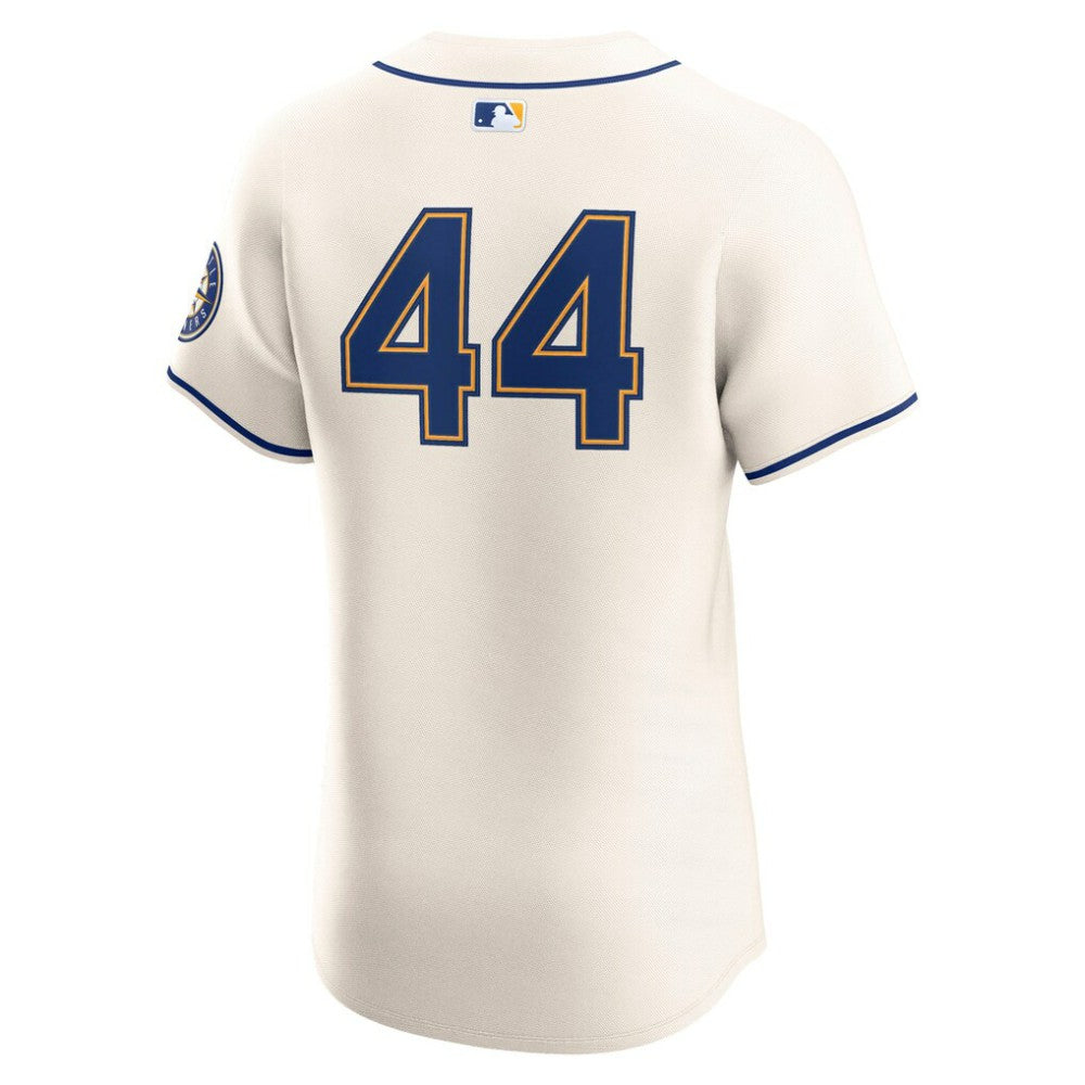 Julio Rodríguez Seattle Mariners Nike Alternate 2 Elite Player Jersey Discount