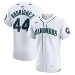Julio Rodríguez Seattle Mariners Nike Home Elite Jersey for sale