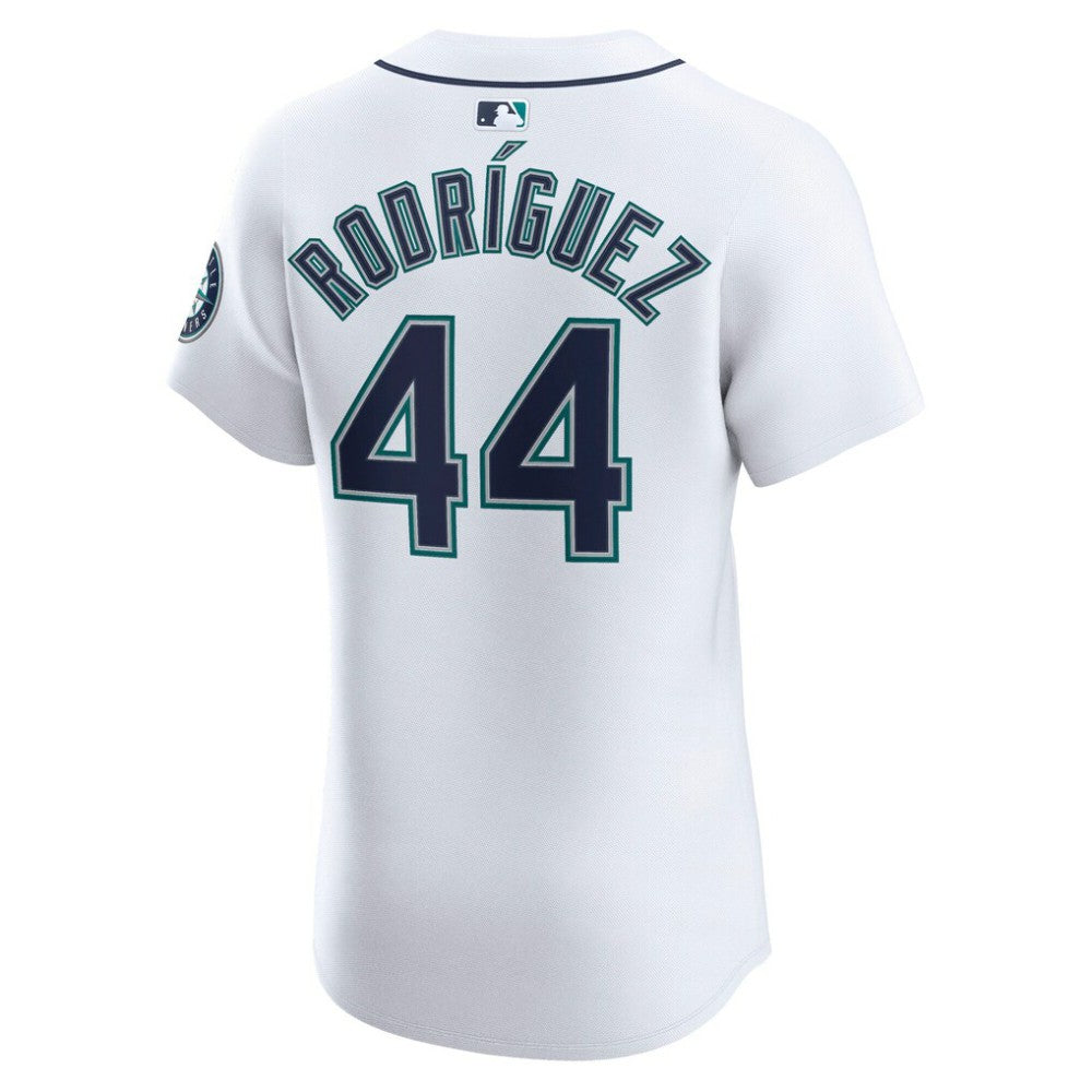 Julio Rodríguez Seattle Mariners Nike Home Elite Jersey for sale