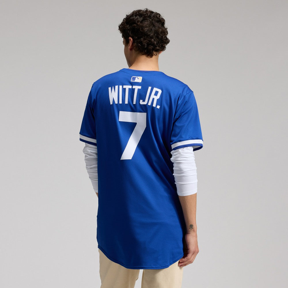 Bobby Witt Jr. Kansas City Royals Nike Alternate 2 Elite Player Jersey for sale