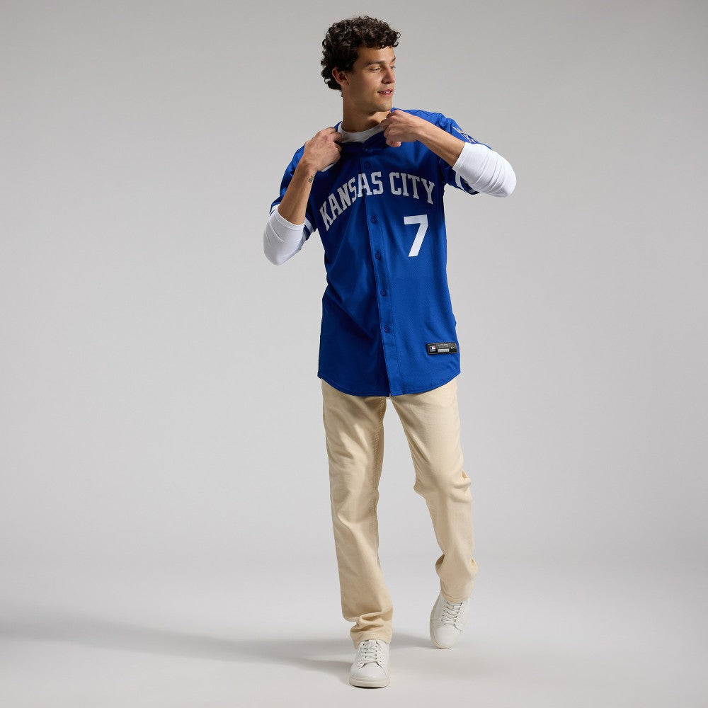 Bobby Witt Jr. Kansas City Royals Nike Alternate 2 Elite Player Jersey for sale