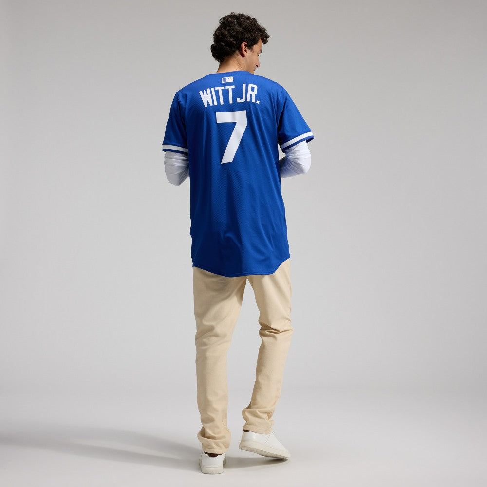 Bobby Witt Jr. Kansas City Royals Nike Alternate 2 Elite Player Jersey for sale