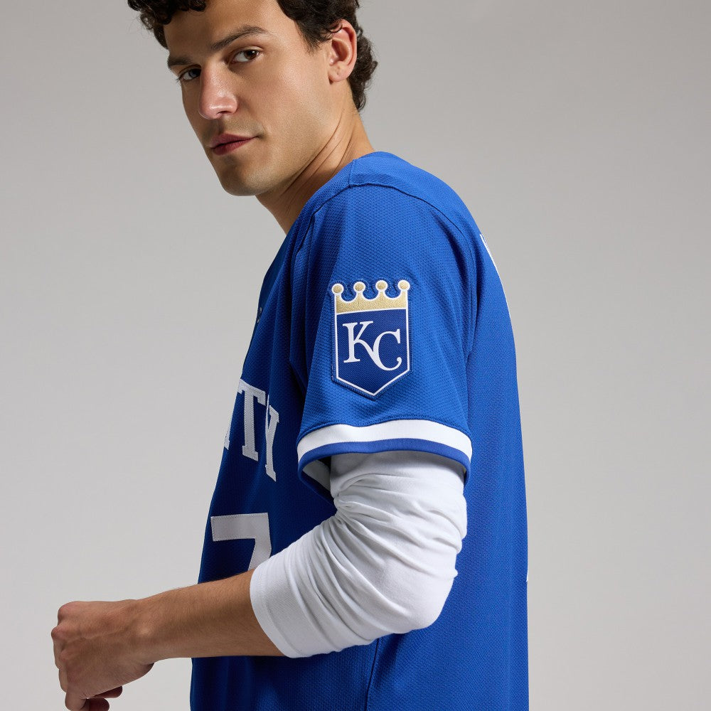 Bobby Witt Jr. Kansas City Royals Nike Alternate 2 Elite Player Jersey for sale