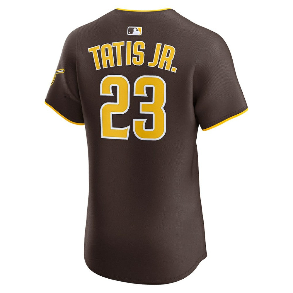 Fernando Tatis Jr. San Diego Padres Nike Road Elite Jersey Near Me
