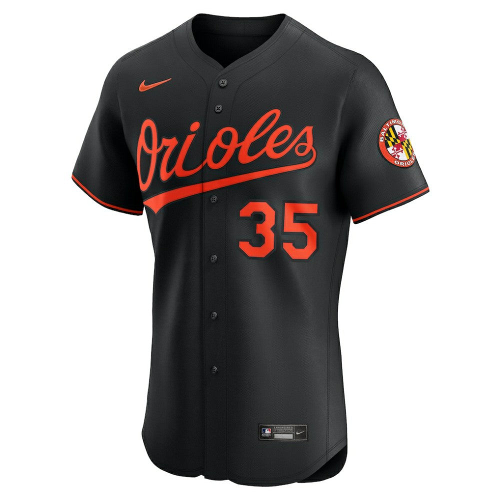 Adley Rutschman Baltimore Orioles Nike Alternate Elite Jersey Online