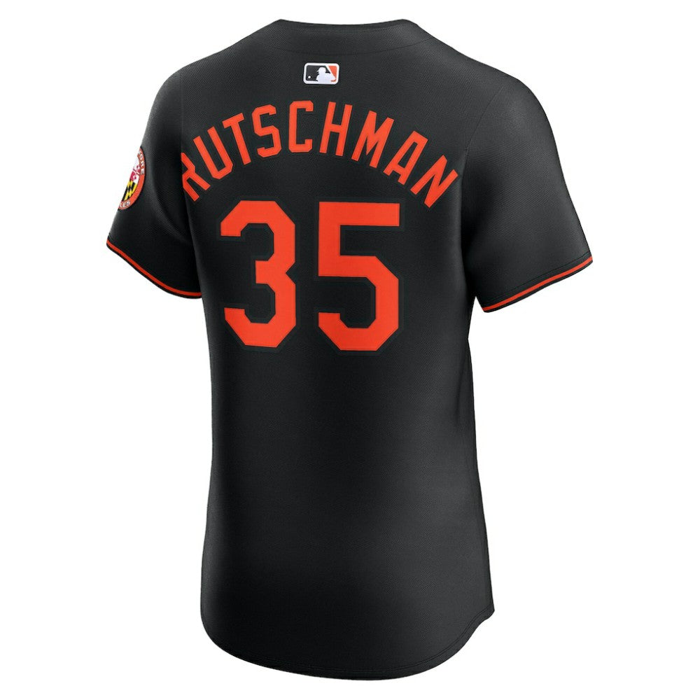 Adley Rutschman Baltimore Orioles Nike Alternate Elite Jersey Online