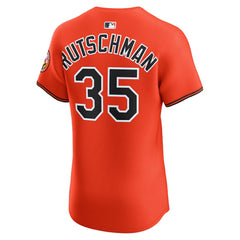 Adley Rutschman Baltimore Orioles Nike Alternate 2 Elite Jersey Sale