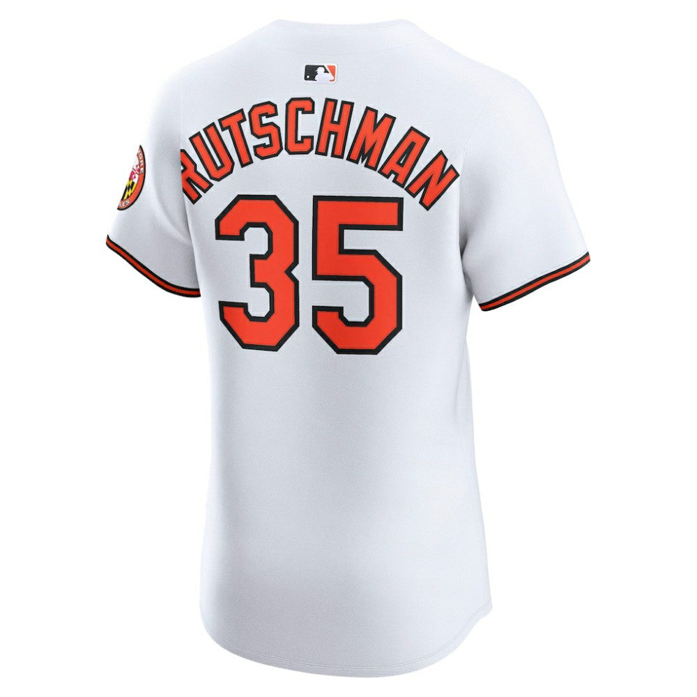 Adley Rutschman Baltimore Orioles Nike Home Elite Jersey Online