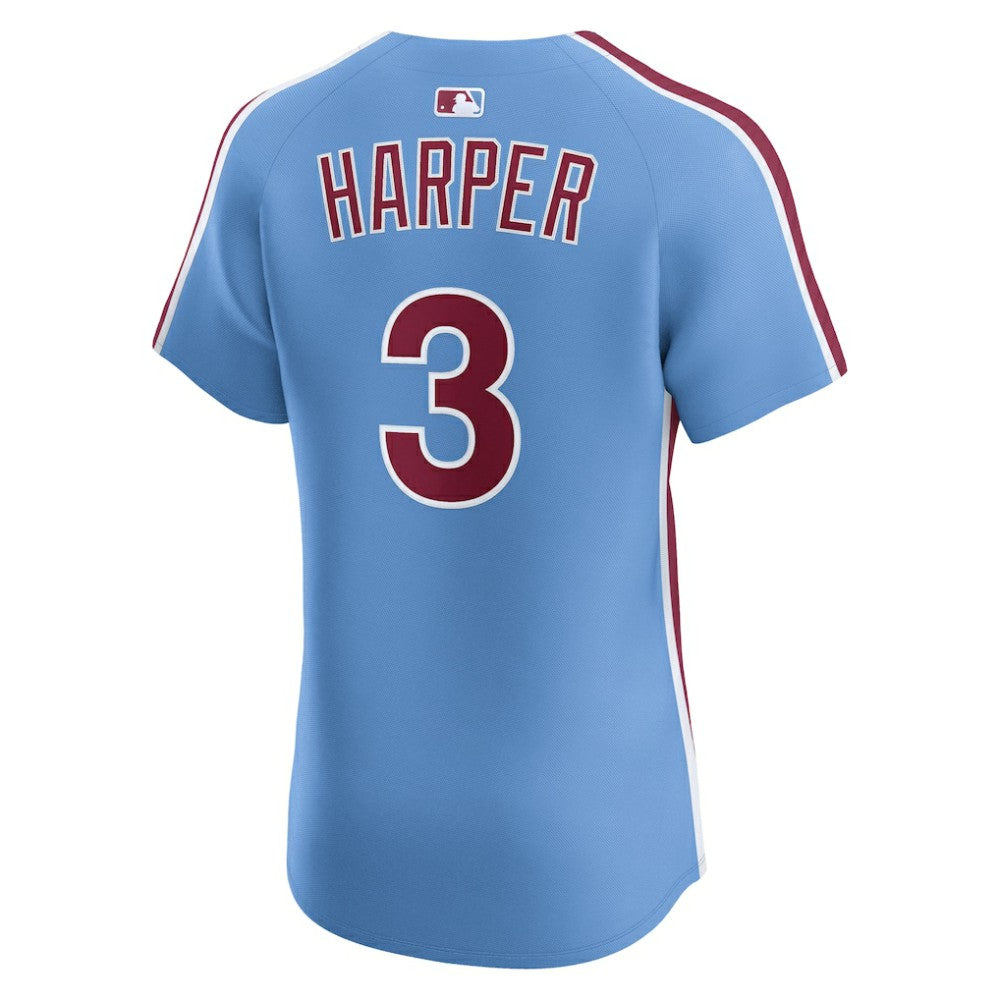Bryce Harper Philadelphia Phillies Nike Alternate Elite Jersey Sale