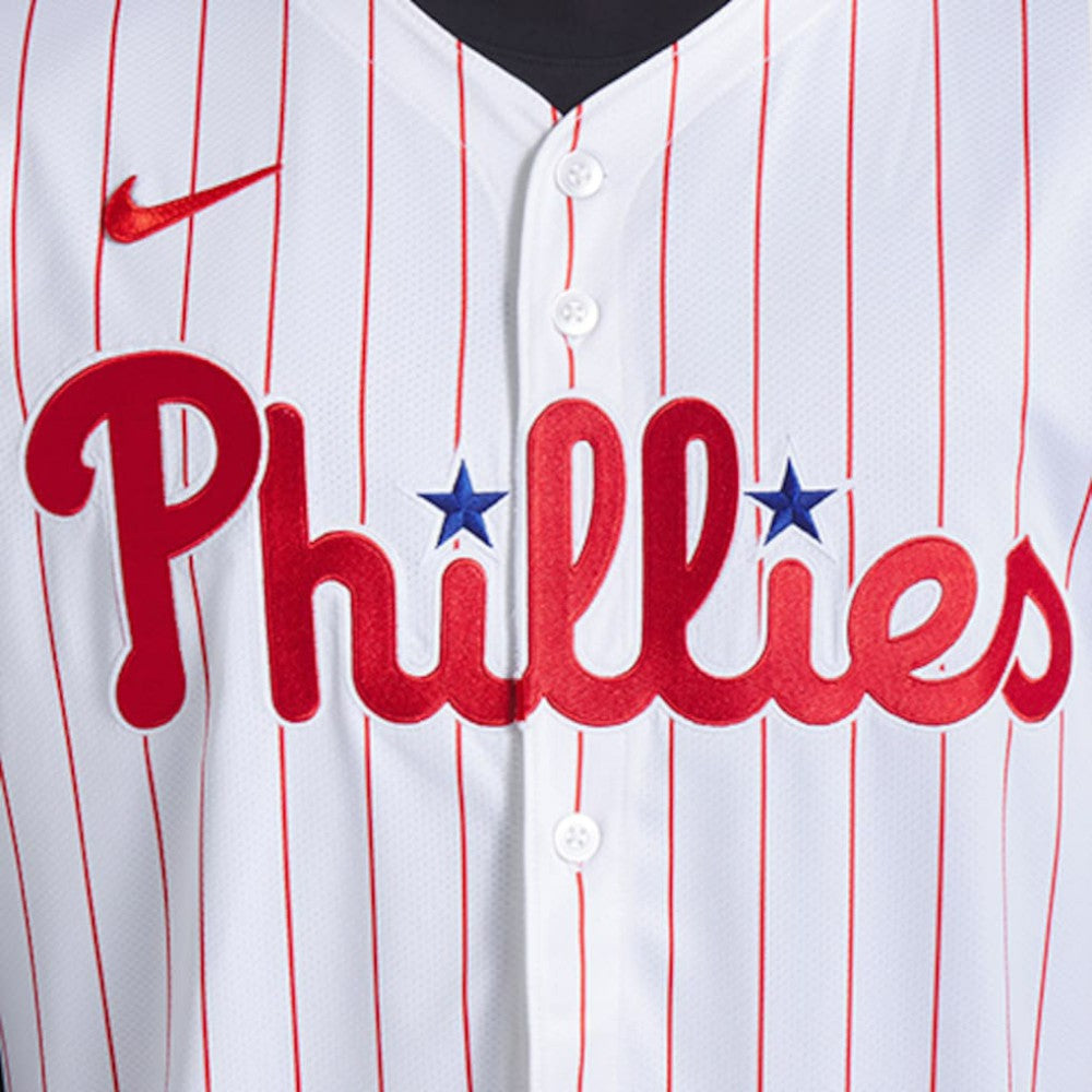 Bryce Harper Philadelphia Phillies Nike Home Elite Jersey for sale