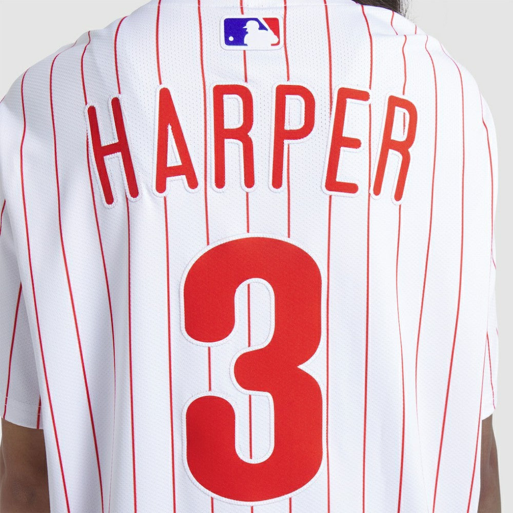 Bryce Harper Philadelphia Phillies Nike Home Elite Jersey for sale