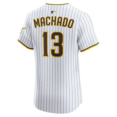 Manny Machado San Diego Padres Nike Home Elite Player Jersey Near Me