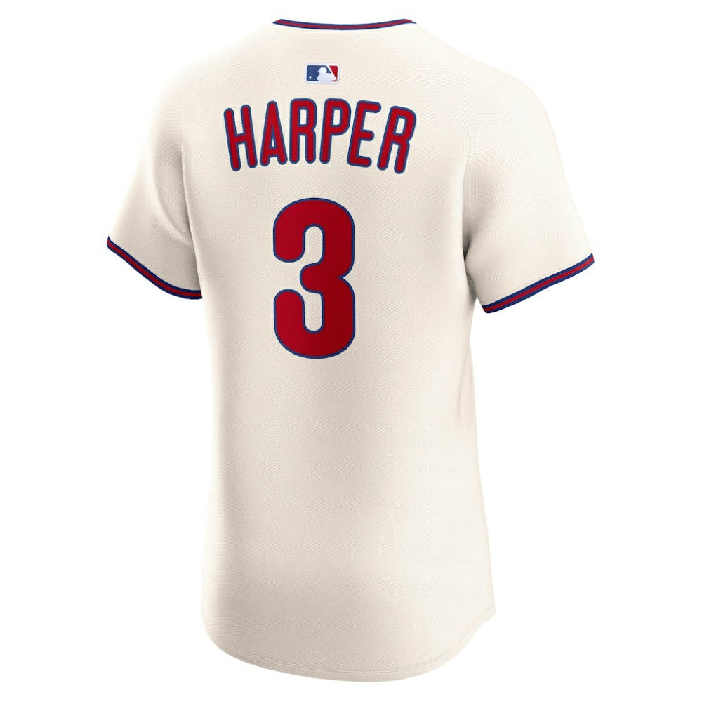 Bryce Harper Philadelphia Phillies Nike Alternate 2 Elite Jersey Sale