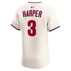 Bryce Harper Philadelphia Phillies Nike Alternate 2 Elite Jersey Sale