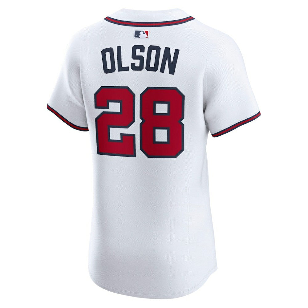Matt Olson Atlanta Braves Nike Home Elite Player Jersey for sale