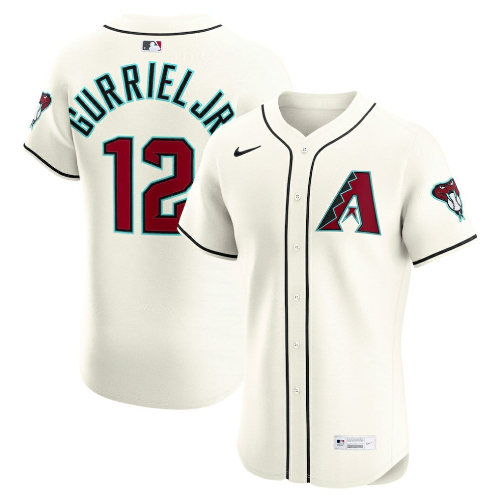 Lourdes Gurriel Jr. Arizona Diamondbacks Nike Home Elite Jersey Online