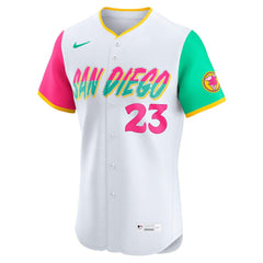 Fernando Tatis Jr. San Diego Padres Nike City Connect Elite Jersey for sale