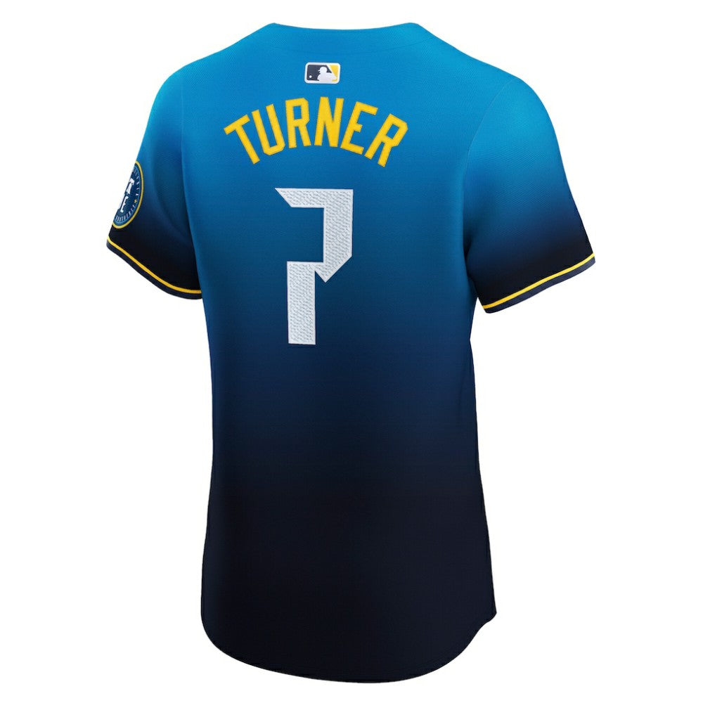 Trea Turner Philadelphia Phillies Nike City Connect Elite Jersey Sale