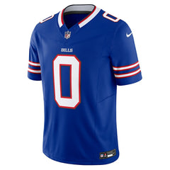 Keon Coleman Buffalo Bills Team Vapor F.U.S.E. Limited Jersey - Royal - Nike