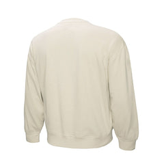 Mitchell & Ness Boston Celtics Women's Oversprayed Pullover Sweatshirt Cream