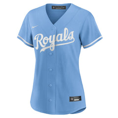 Bobby Witt Jr. Kansas City Royals Nike Women's Alternate Replica Player Jersey Online