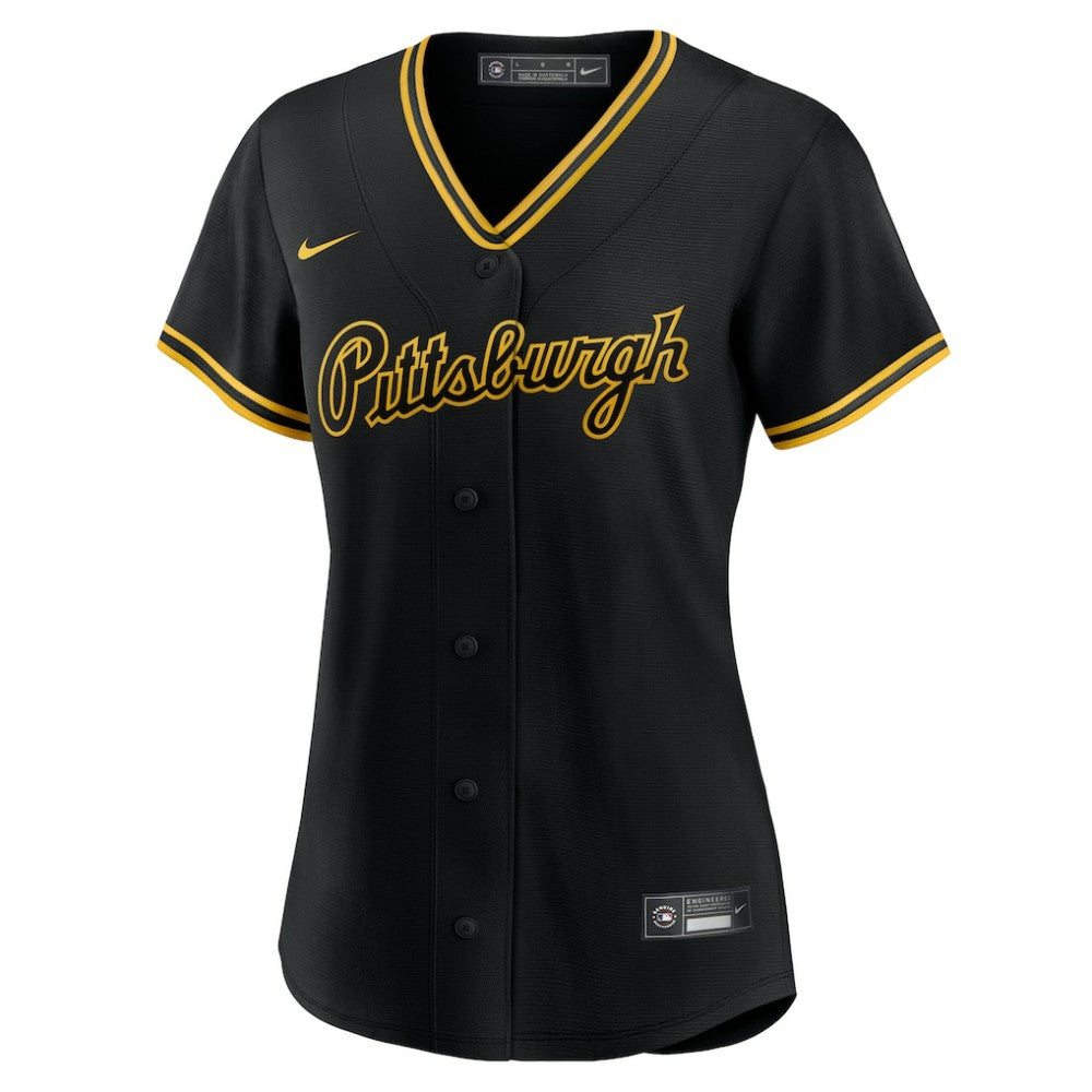 Paul Skenes Pittsburgh Pirates Nike Women's Alternate Replica Player Jersey for sale