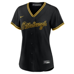 Paul Skenes Pittsburgh Pirates Nike Women's Alternate Replica Player Jersey for sale