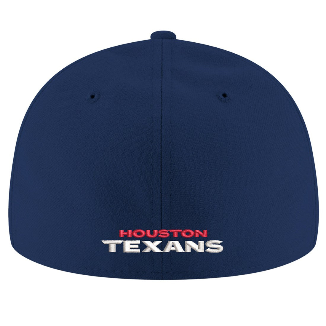 Houston Texans New Era Omaha Low Profile 59FIFTY Fitted Hat - Navy - NFL