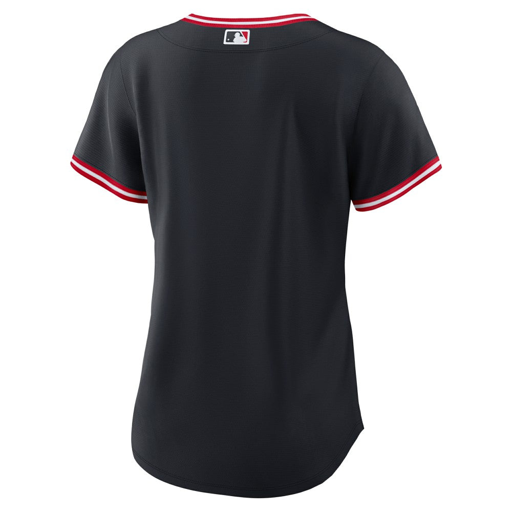 Cleveland Guardians Nike Women's Alternate Replica Jersey Sale