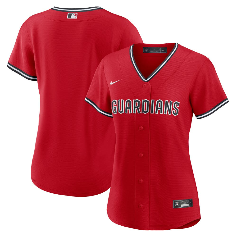Cleveland Guardians Nike Women's Alternate 2 Replica Jersey Discount