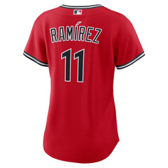 José Ramírez Cleveland Guardians Nike Women's Alternate 2 Replica Jersey for sale