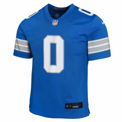 Jahmyr Gibbs Detroit Lions Youth Game Jersey - Blue - Nike