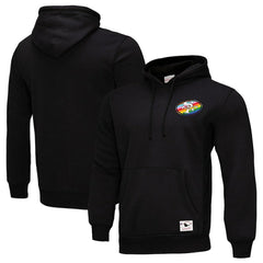 San Francisco 49ers Pride Pullover Hoodie - Black - Mitchell & Ness