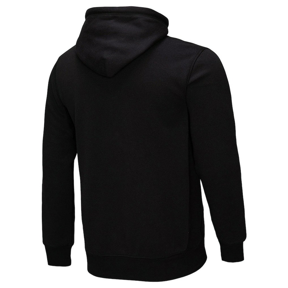 San Francisco 49ers Pride Pullover Hoodie - Black - Mitchell & Ness