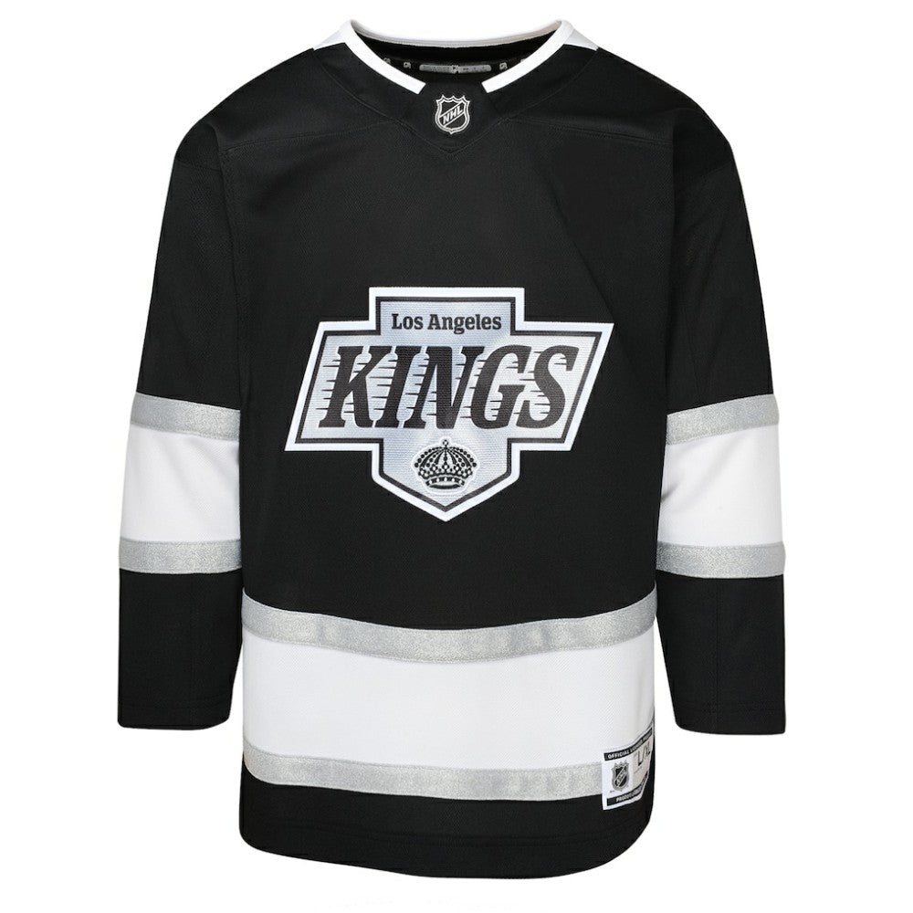 Los Angeles Kings Youth Home Premier Jersey - Black | NHL online