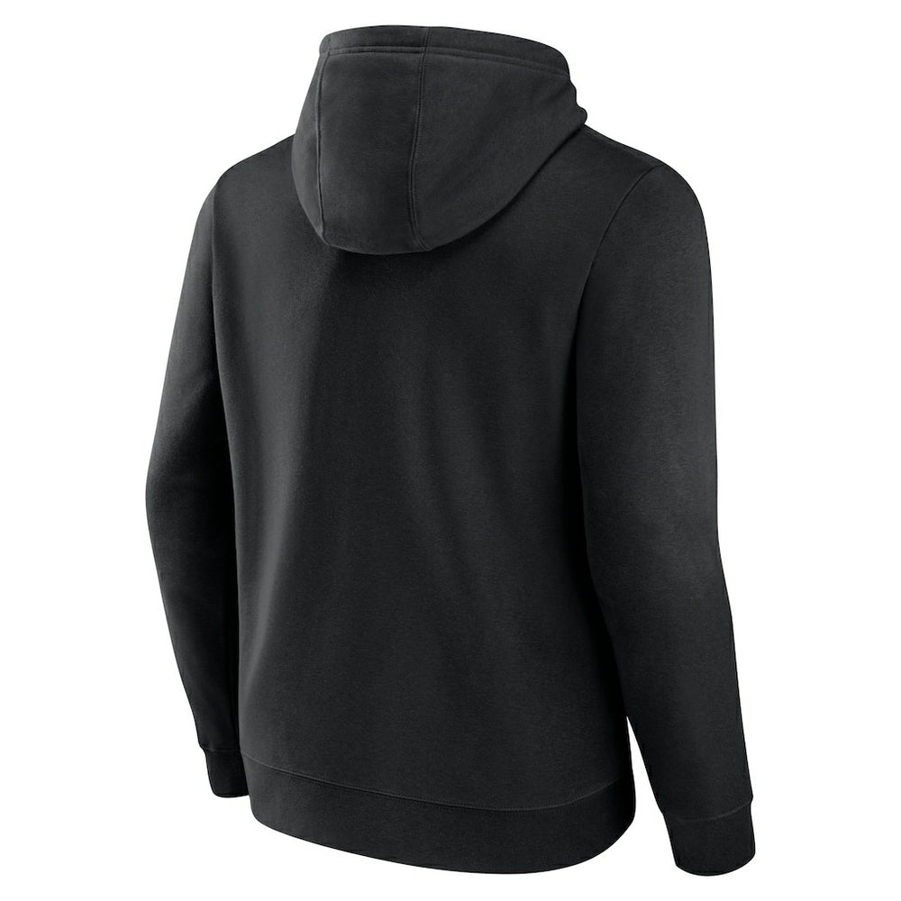 Baltimore Ravens Bud Light Pullover Hoodie - Black - NFL