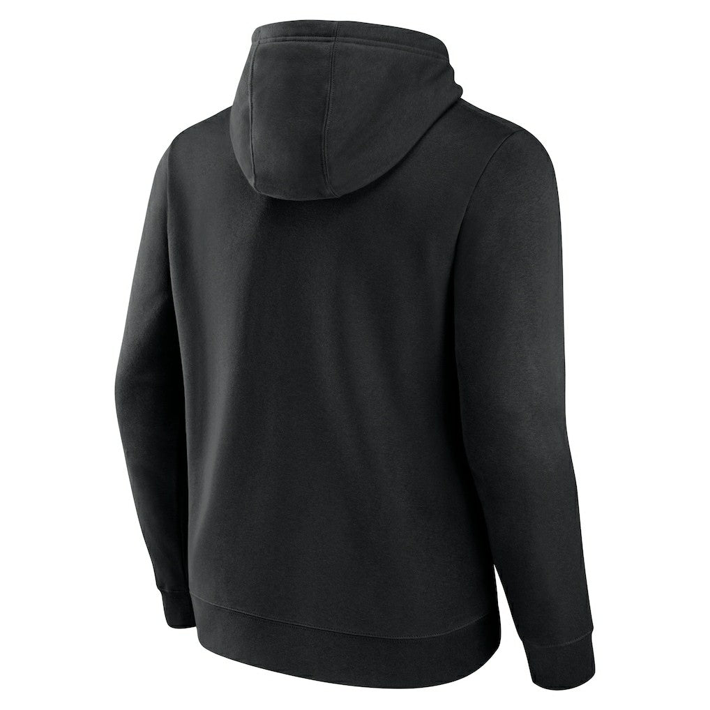 Carolina Panthers Bud Light Pullover Hoodie - Black - NFL