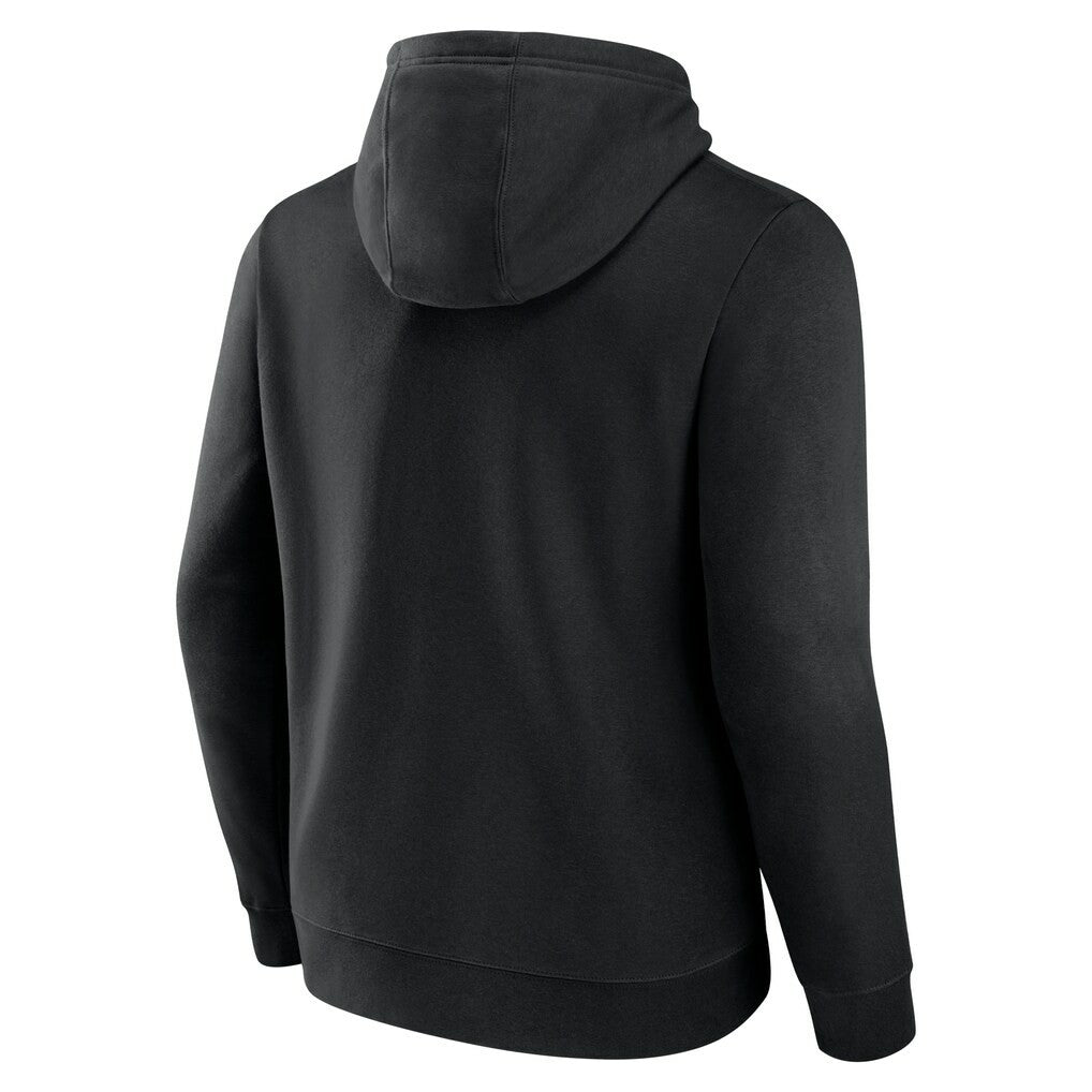 Cleveland Browns Bud Light Pullover Hoodie - Black - NFL
