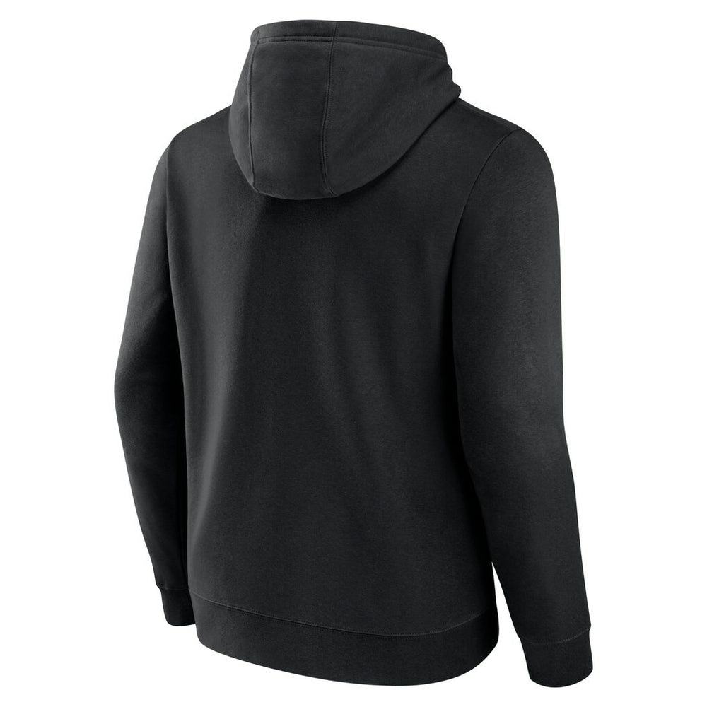 Cleveland Browns Bud Light Pullover Hoodie - Black - NFL
